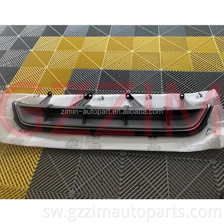 2019-2021 LX RX Upgrade To F-sport Front Spoiler & Grille Set